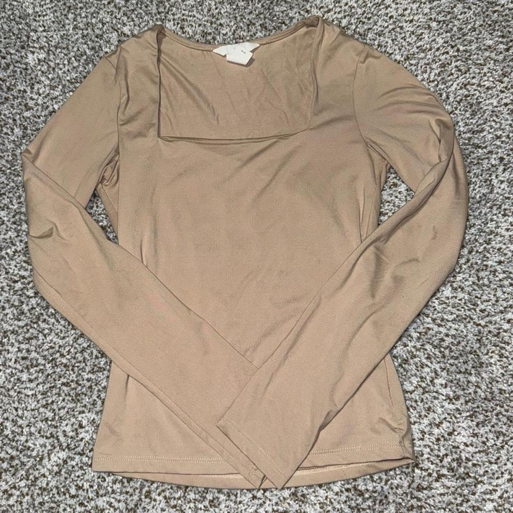 H&M top